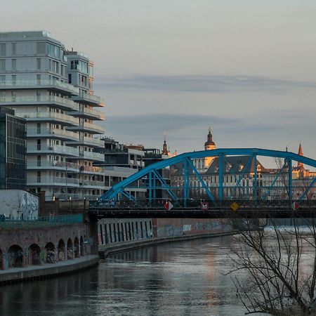 Oomph Wroclaw Deluxe Apt Ruska Apartment Ngoại thất bức ảnh