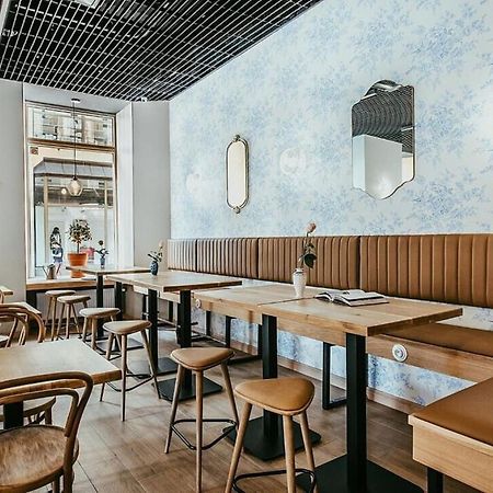 Oomph Wroclaw Deluxe Apt Ruska Apartment Ngoại thất bức ảnh