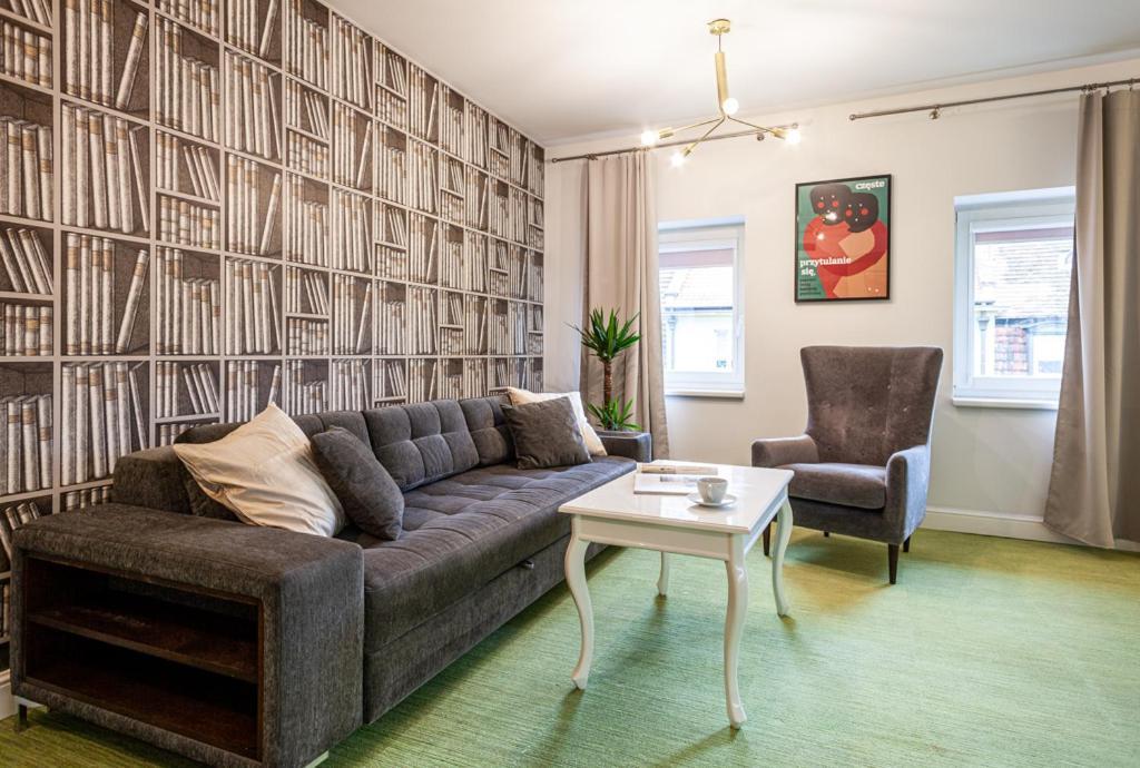 Oomph Wroclaw Deluxe Apt Ruska Apartment Ngoại thất bức ảnh