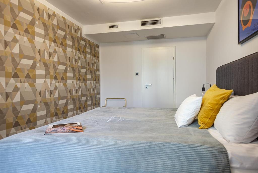 Oomph Wroclaw Deluxe Apt Ruska Apartment Ngoại thất bức ảnh