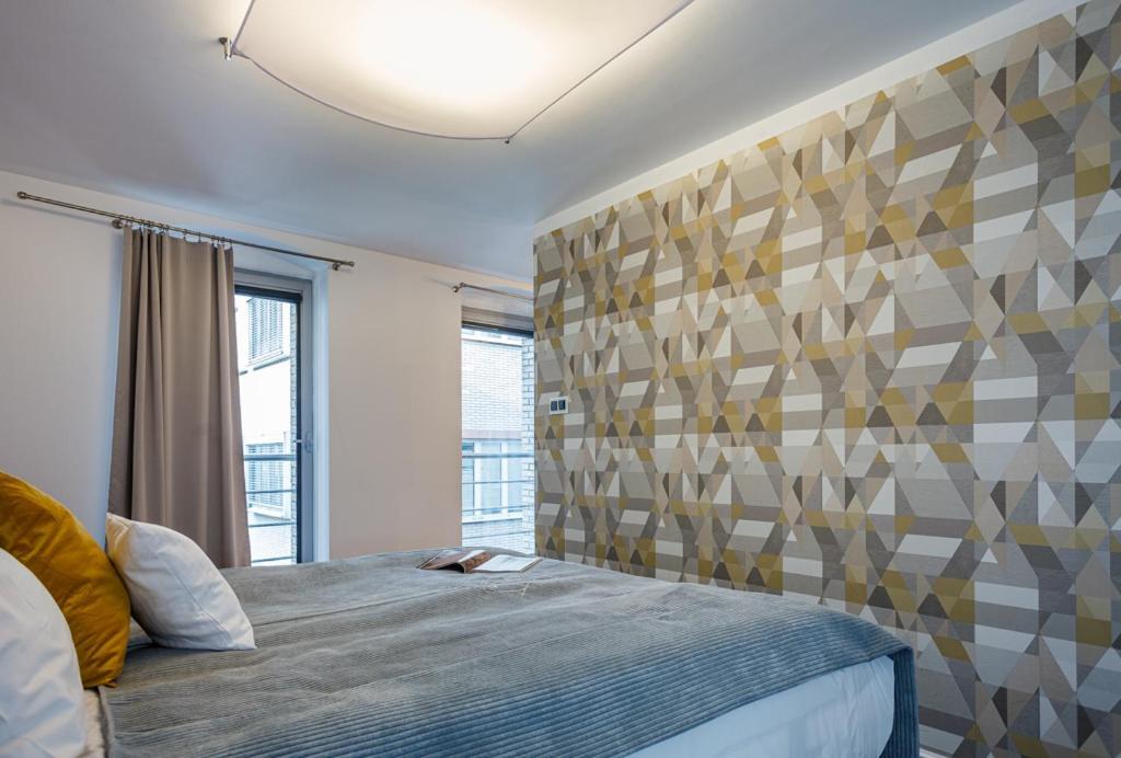 Oomph Wroclaw Deluxe Apt Ruska Apartment Ngoại thất bức ảnh
