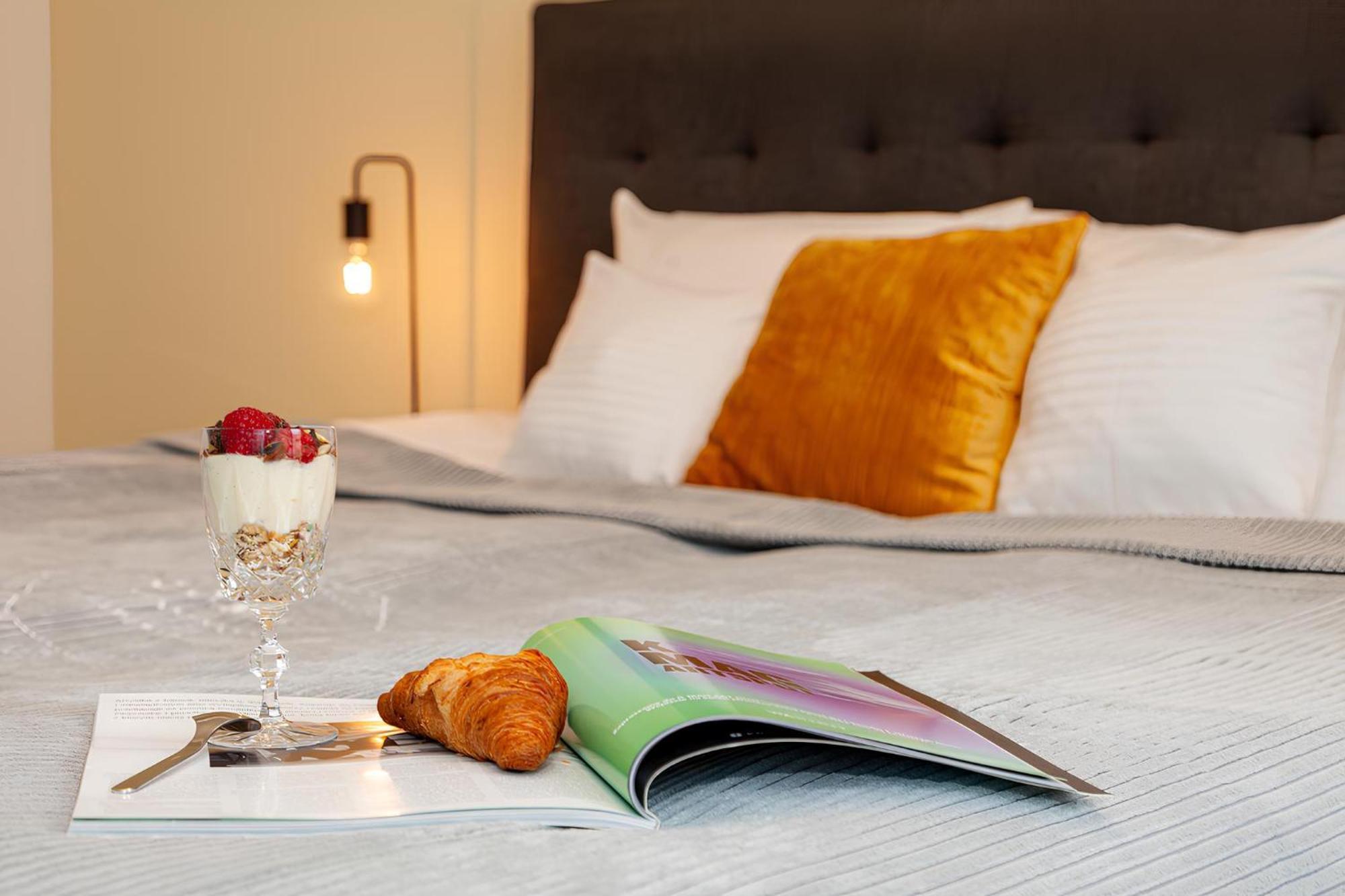 Oomph Wroclaw Deluxe Apt Ruska Apartment Ngoại thất bức ảnh