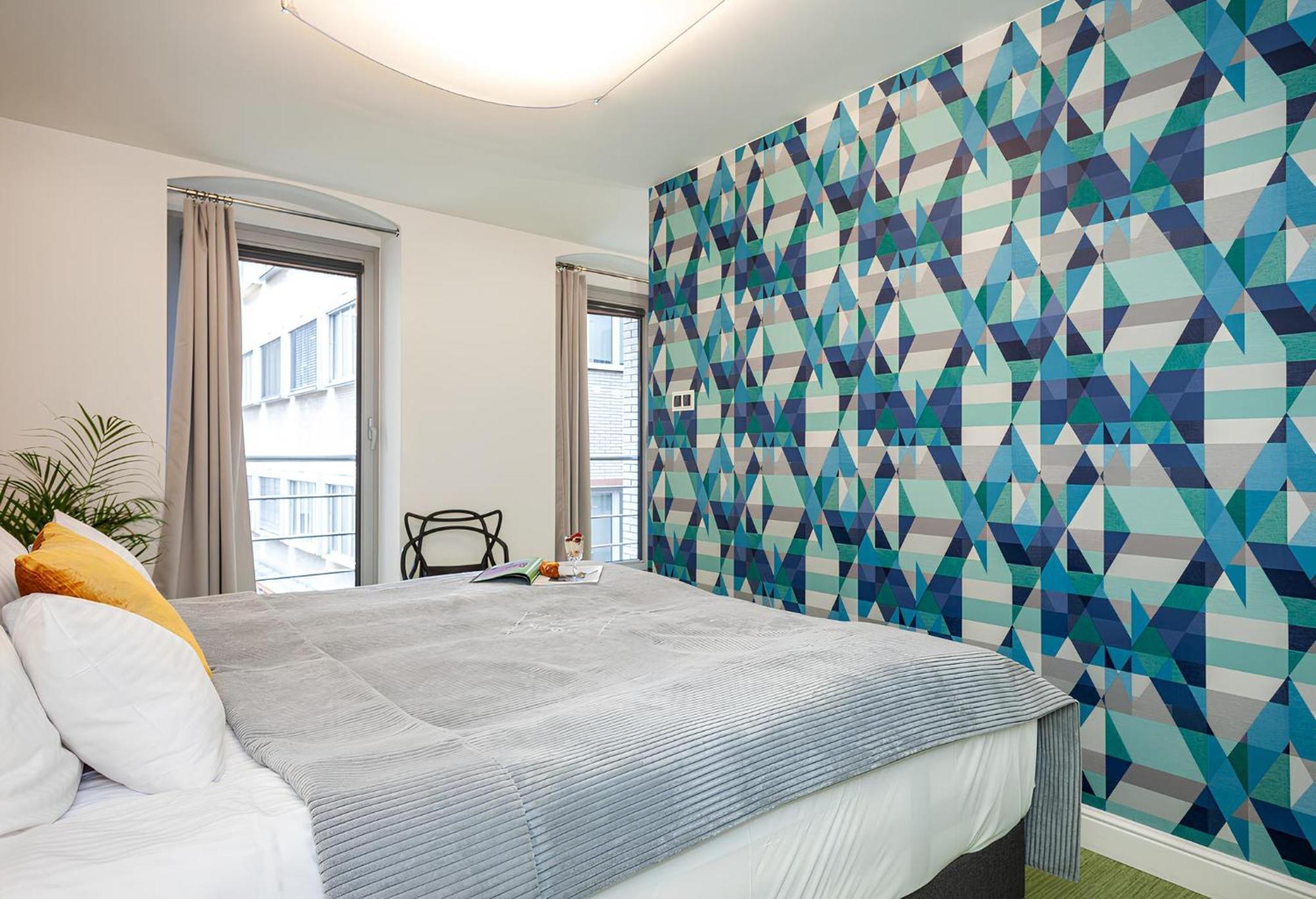Oomph Wroclaw Deluxe Apt Ruska Apartment Ngoại thất bức ảnh