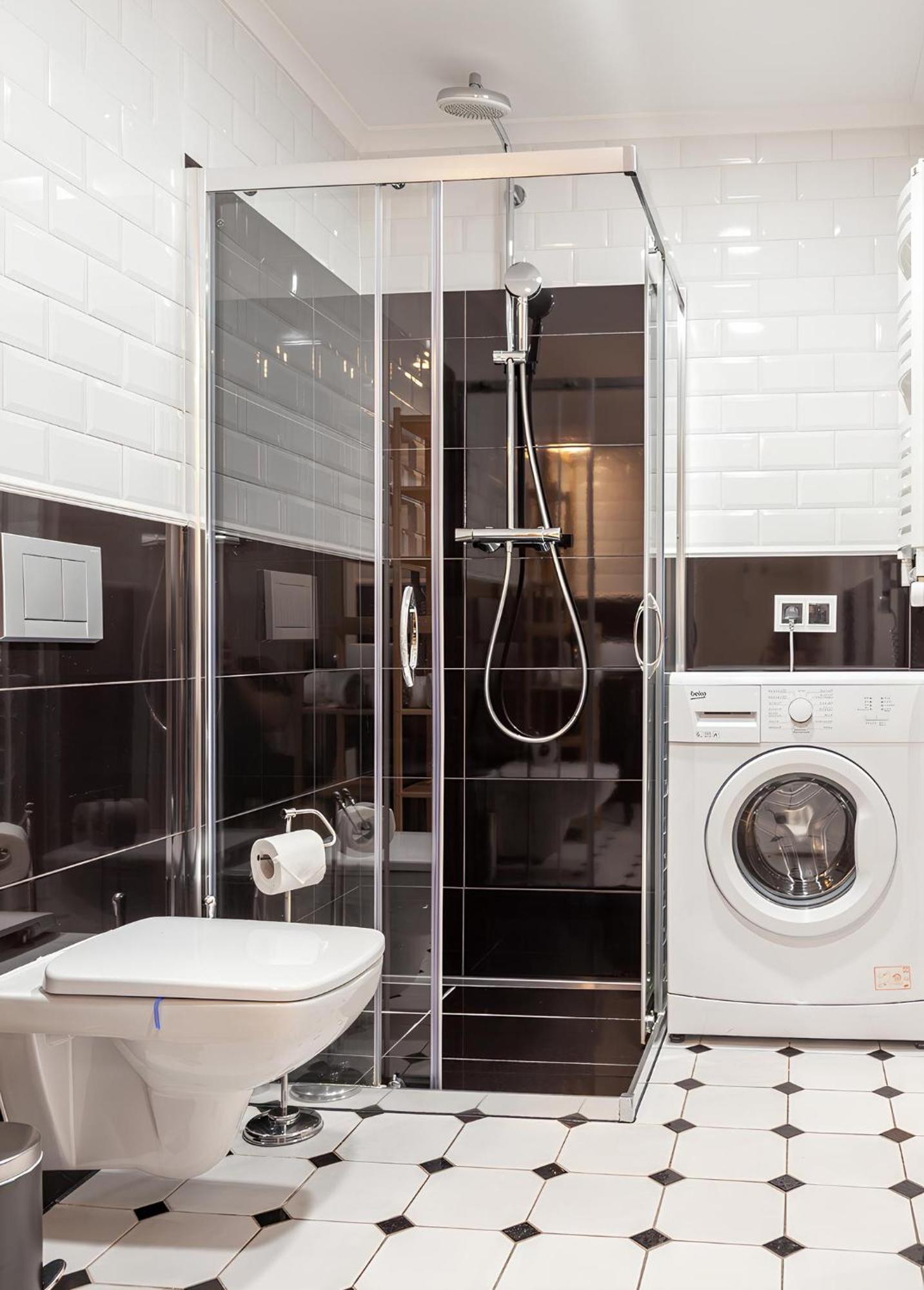 Oomph Wroclaw Deluxe Apt Ruska Apartment Ngoại thất bức ảnh