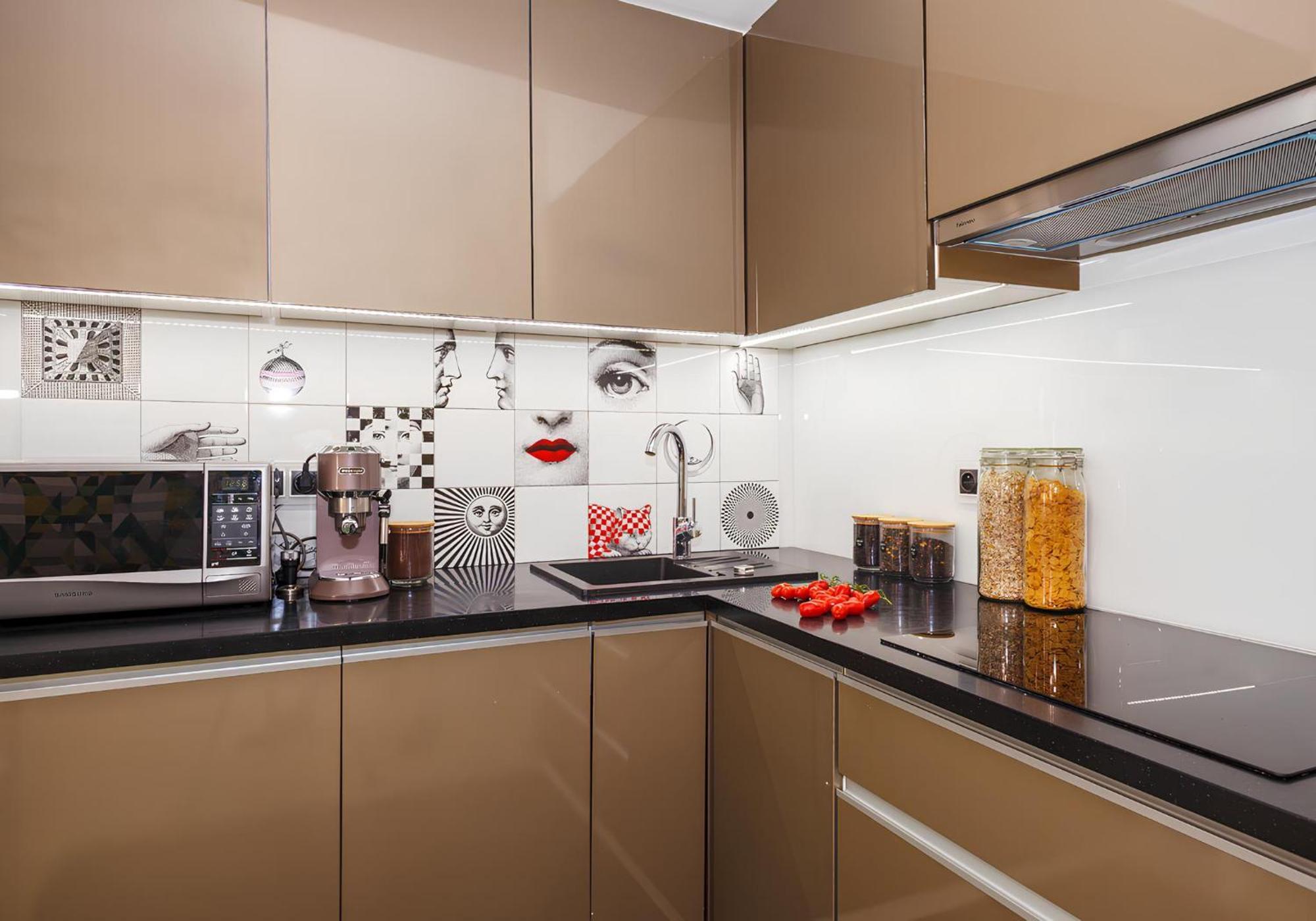 Oomph Wroclaw Deluxe Apt Ruska Apartment Ngoại thất bức ảnh