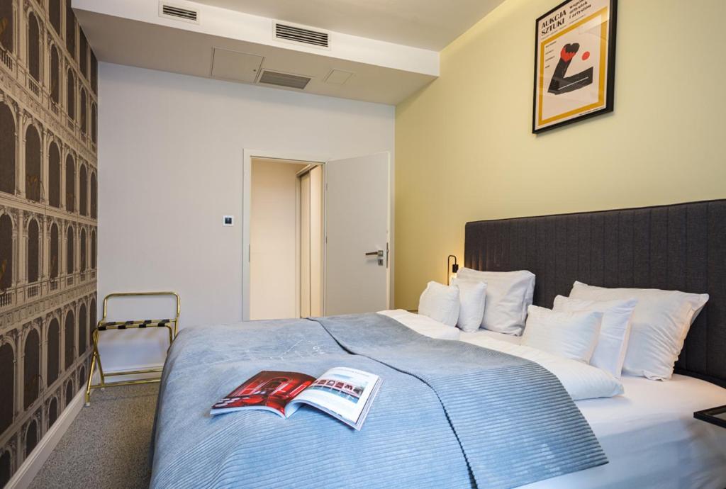 Oomph Wroclaw Deluxe Apt Ruska Apartment Ngoại thất bức ảnh