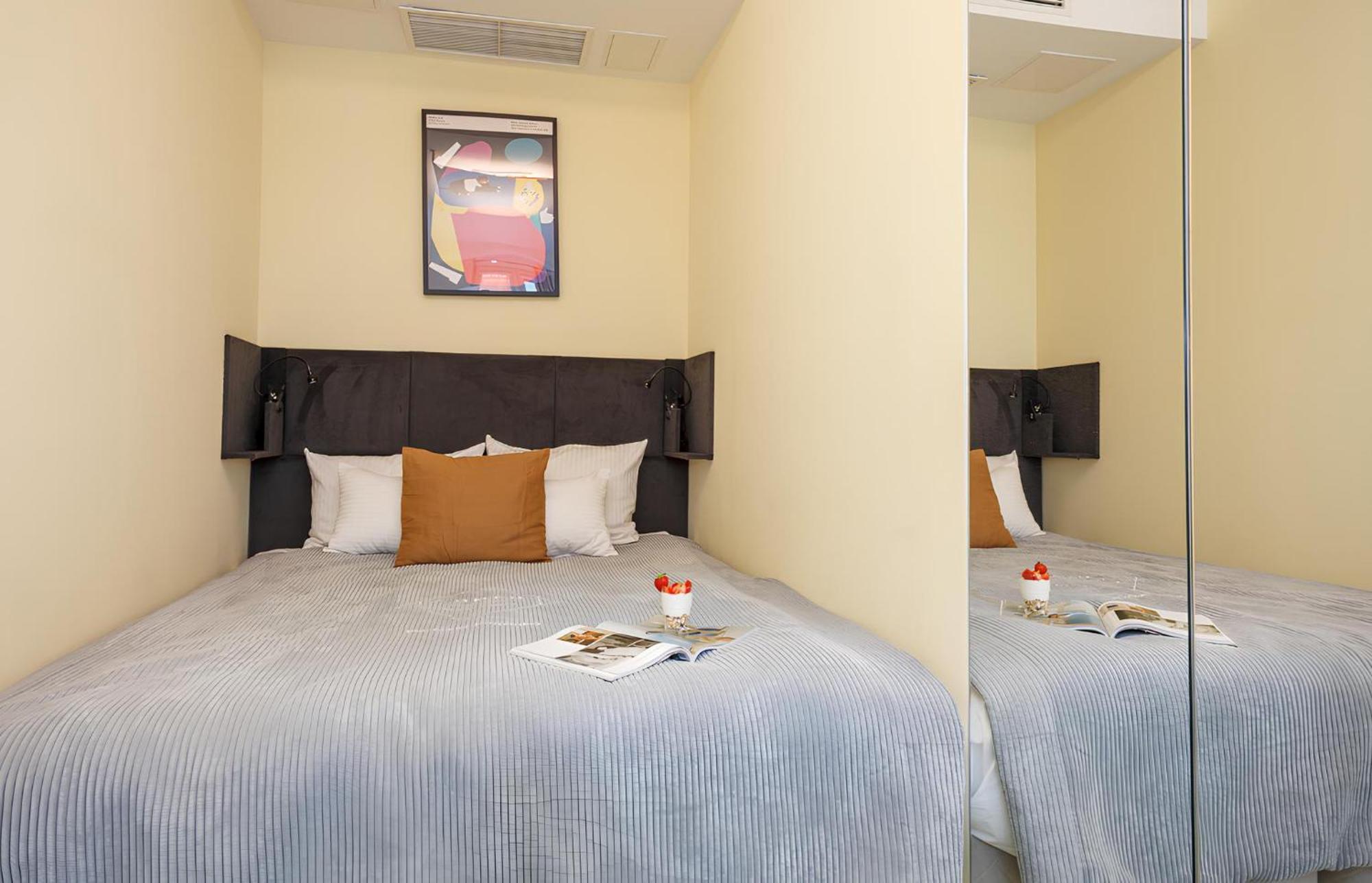 Oomph Wroclaw Deluxe Apt Ruska Apartment Ngoại thất bức ảnh