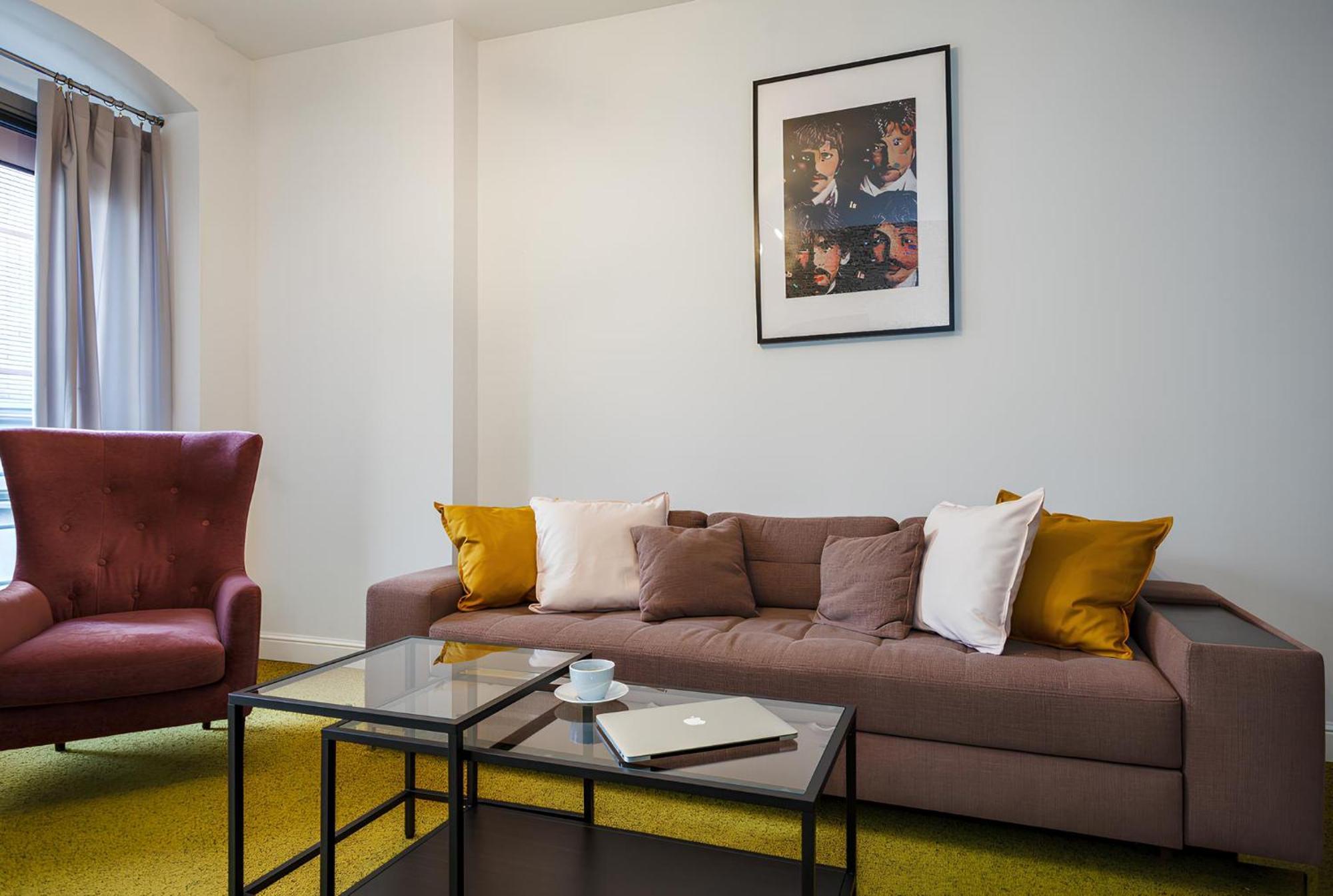 Oomph Wroclaw Deluxe Apt Ruska Apartment Ngoại thất bức ảnh