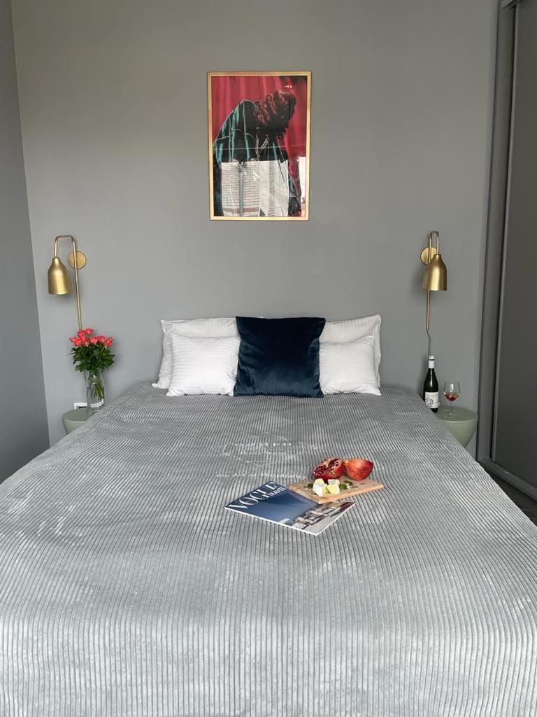 Oomph Wroclaw Deluxe Apt Ruska Apartment Ngoại thất bức ảnh